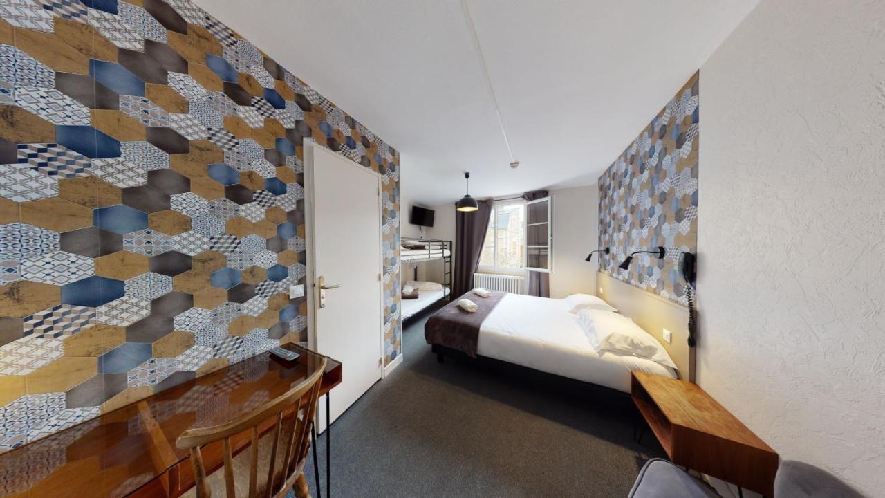 Hotel L'Estran Трувиль-сюр-Мер Экстерьер фото