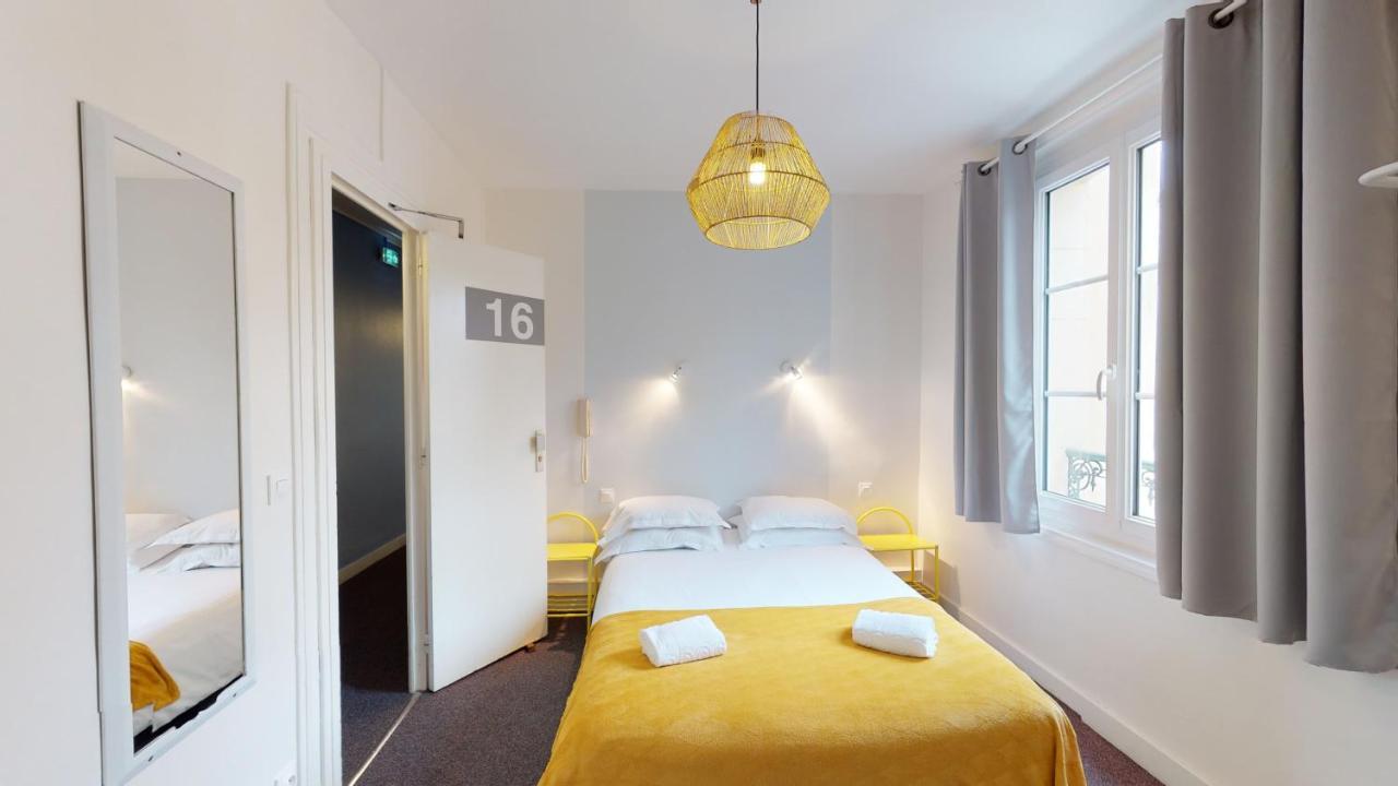 Hotel L'Estran Трувиль-сюр-Мер Экстерьер фото