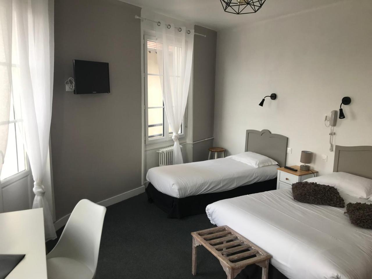 Hotel L'Estran Трувиль-сюр-Мер Экстерьер фото